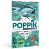 Poppik unterhaltsame und lehrreiche Sticker Posters und Puzzles bei KND kids