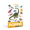 Poppik unterhaltsame und lehrreiche Sticker Posters und Puzzles bei KND kids